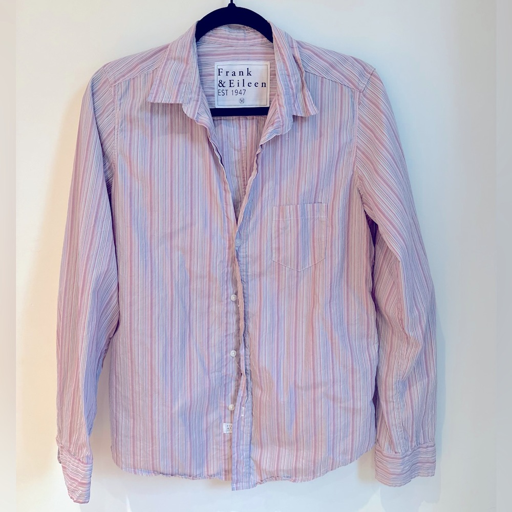 Frank & Eileen EST 1947 Sz M